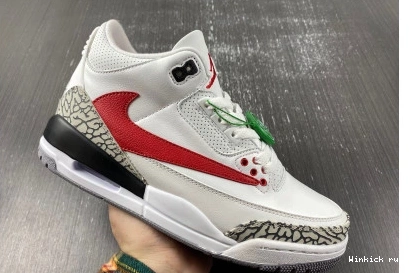 Scott “Palomino” Jordan x 3 Travis Air 1217